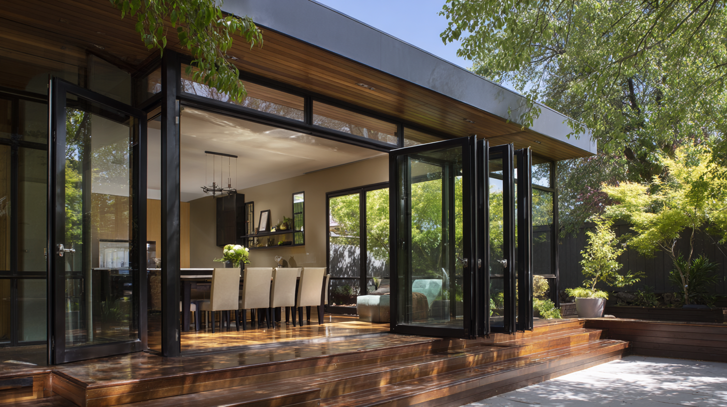 Transform Your Space: The Impact of Energy-Efficient Window Wall Doors on Home Value and Comfort