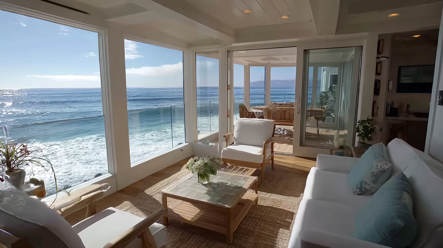 Transform Your Space: The Impact of Energy-Efficient Window Wall Doors on Home Value and Comfort