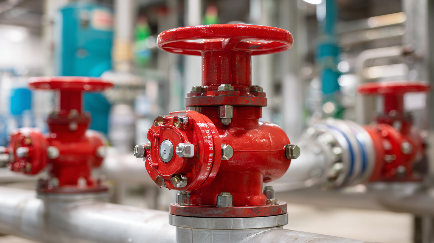 Understanding the Importance of Pressure Relief Valves in Industrial Safety Systems