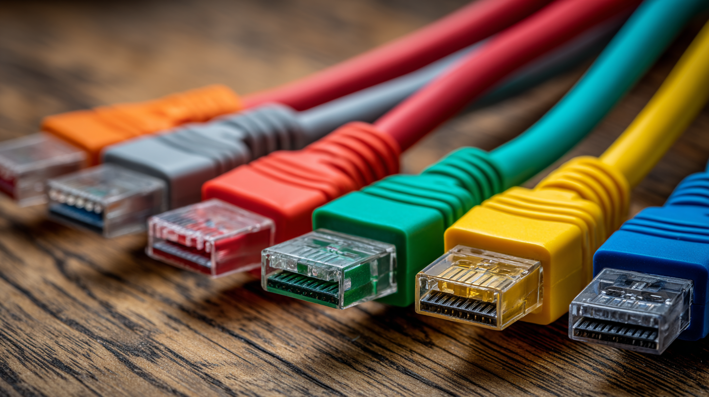 The Essential Guide to Choosing the Right Network Cable for Your Home Office Setup