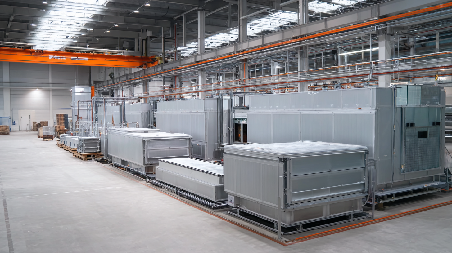 Optimal Warehouse Heating Solutions for Enhanced Energy Efficiency in Cold Storage Facilities