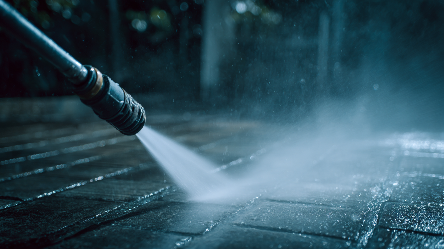 Unlocking Efficiency: How to Choose the Right Pressure Washer Hose for Every Job