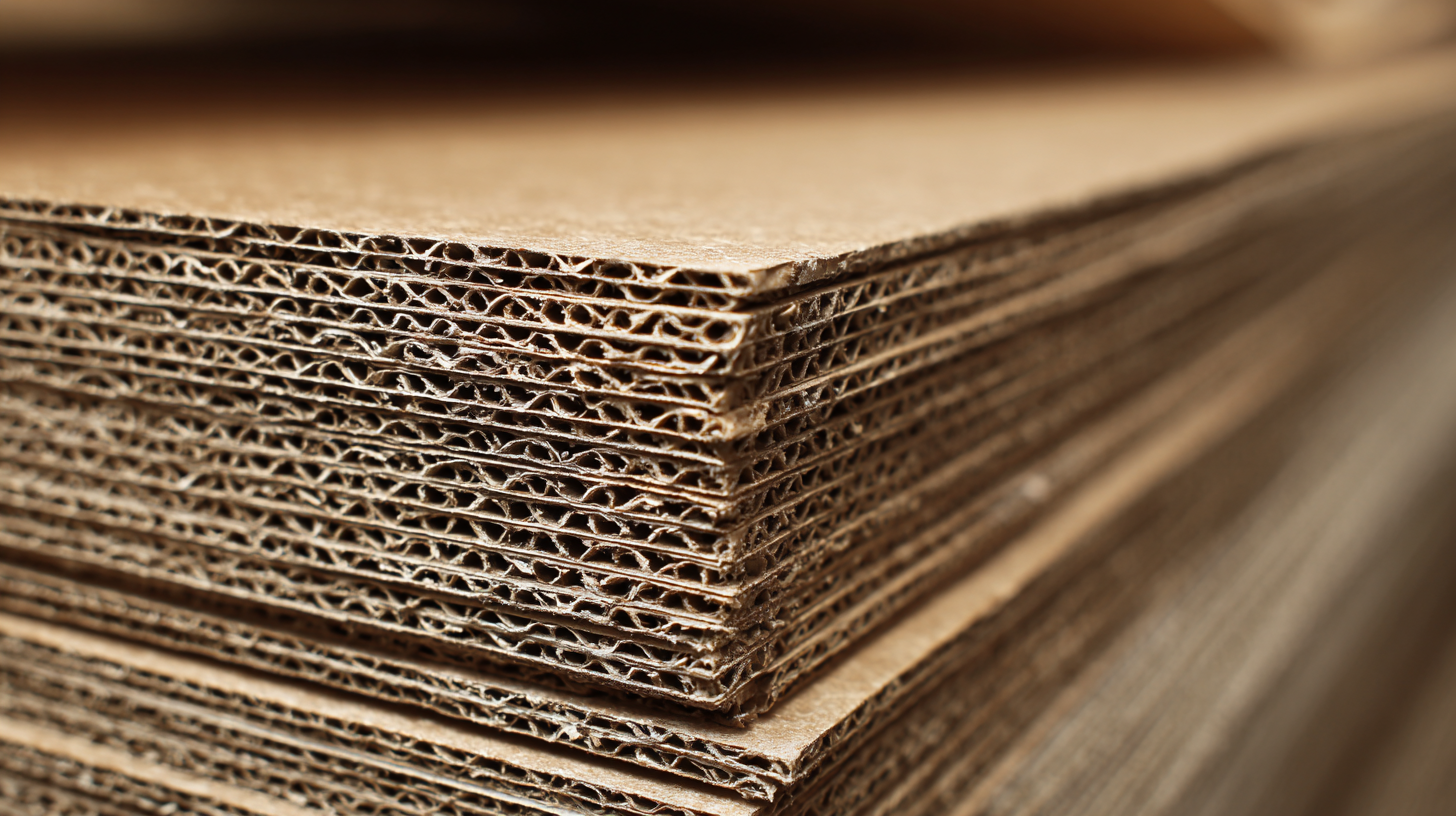 The Ultimate Guide to Creative Uses for Cardboard Sheet in Sustainable Crafts