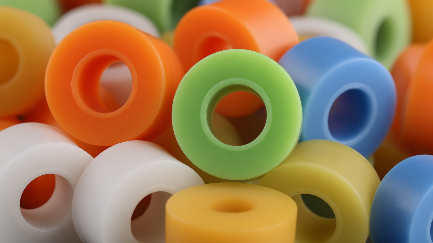 Exploring the Benefits of Plastic Bearings: The Future of Low-Maintenance Applications