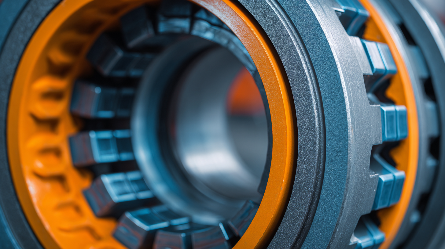 Exploring the Benefits of Plastic Bearings: The Future of Low-Maintenance Applications