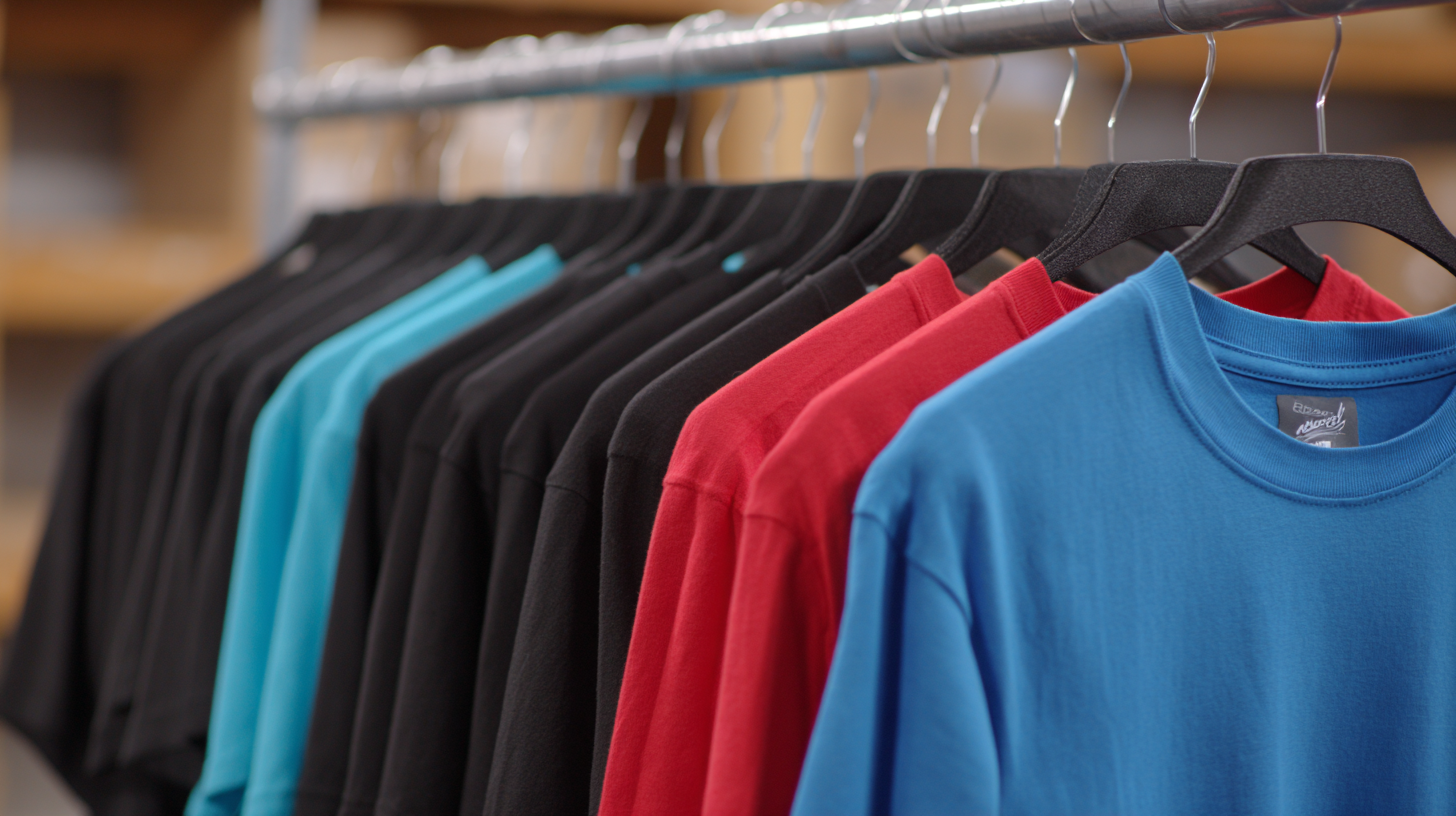 Understanding the Benefits of Customized Supply T Shirts for Businesses and Events