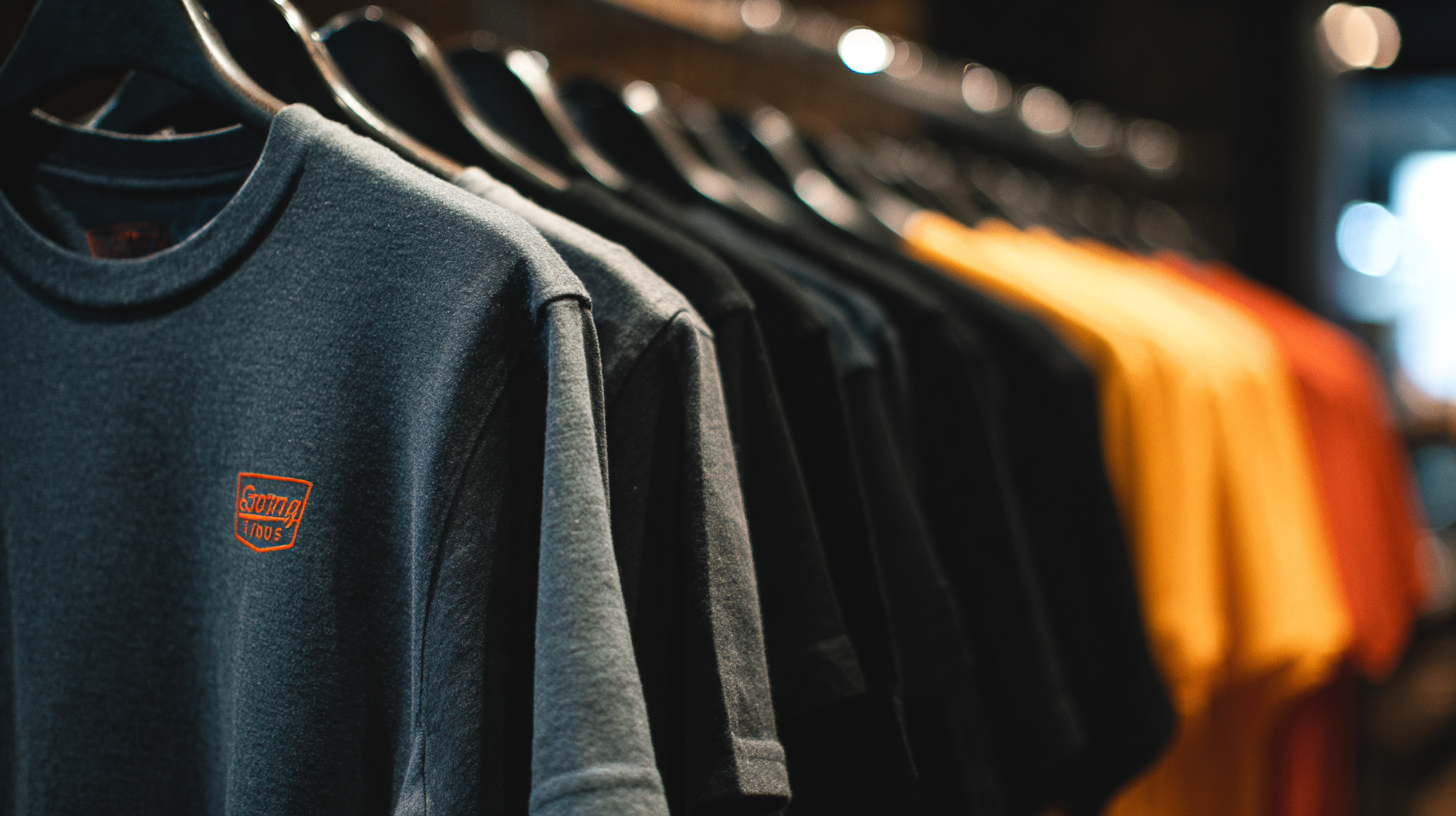 Understanding the Benefits of Customized Supply T Shirts for Businesses and Events