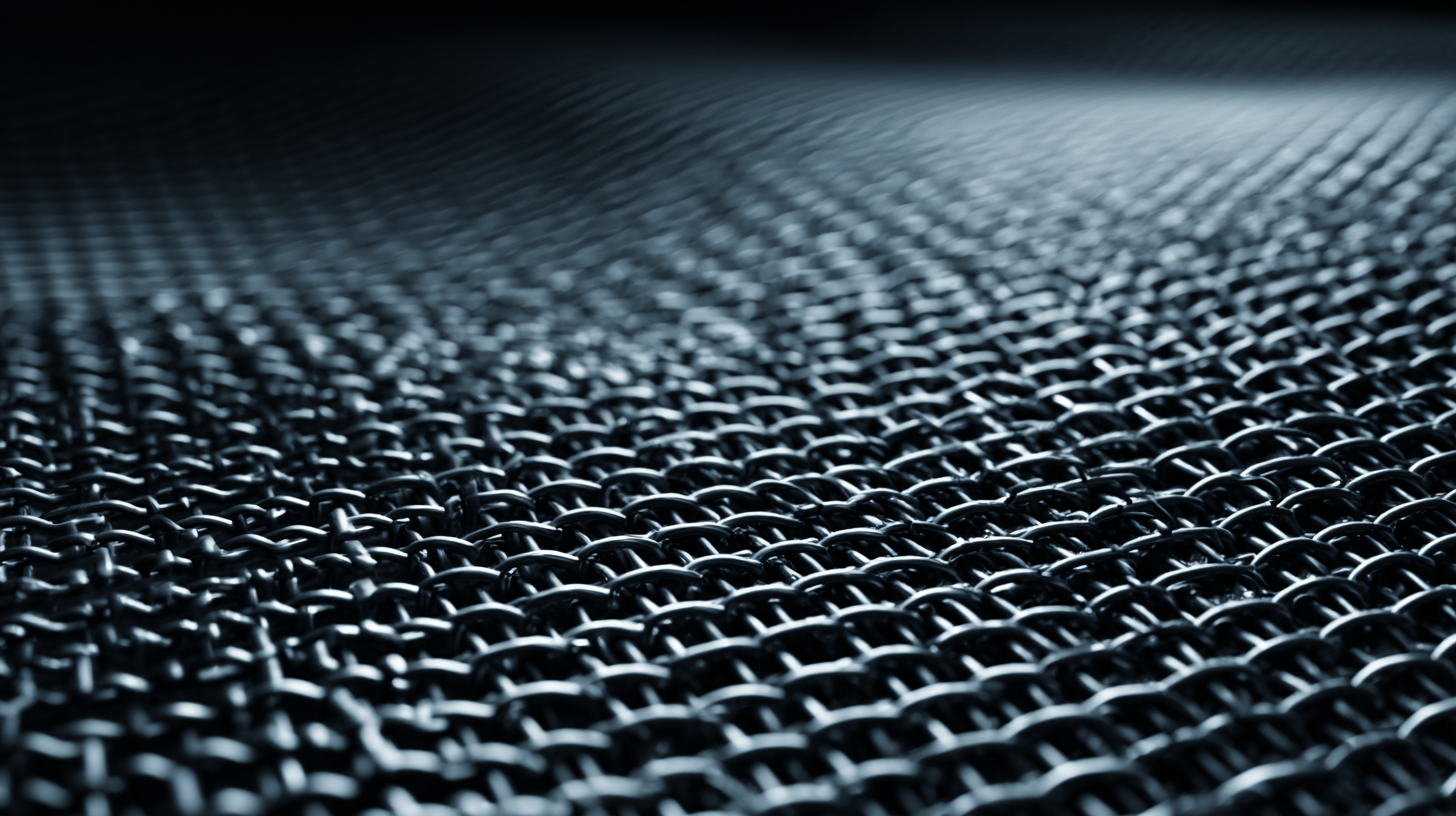 Exploring the Versatility of Metal Mesh Screens: Innovative Applications Across Industries