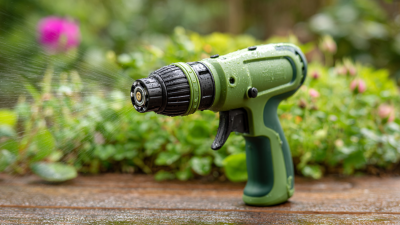 Transform Your Gardening Experience: The Ultimate Guide to Choosing the Perfect Garden Water Spray Gun