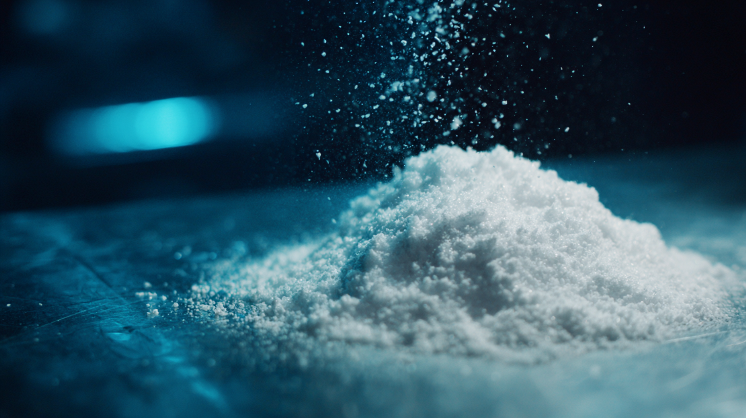 Revolutionizing Sustainable Cleaning with Sodium Percarbonate and Its Environmental Impact