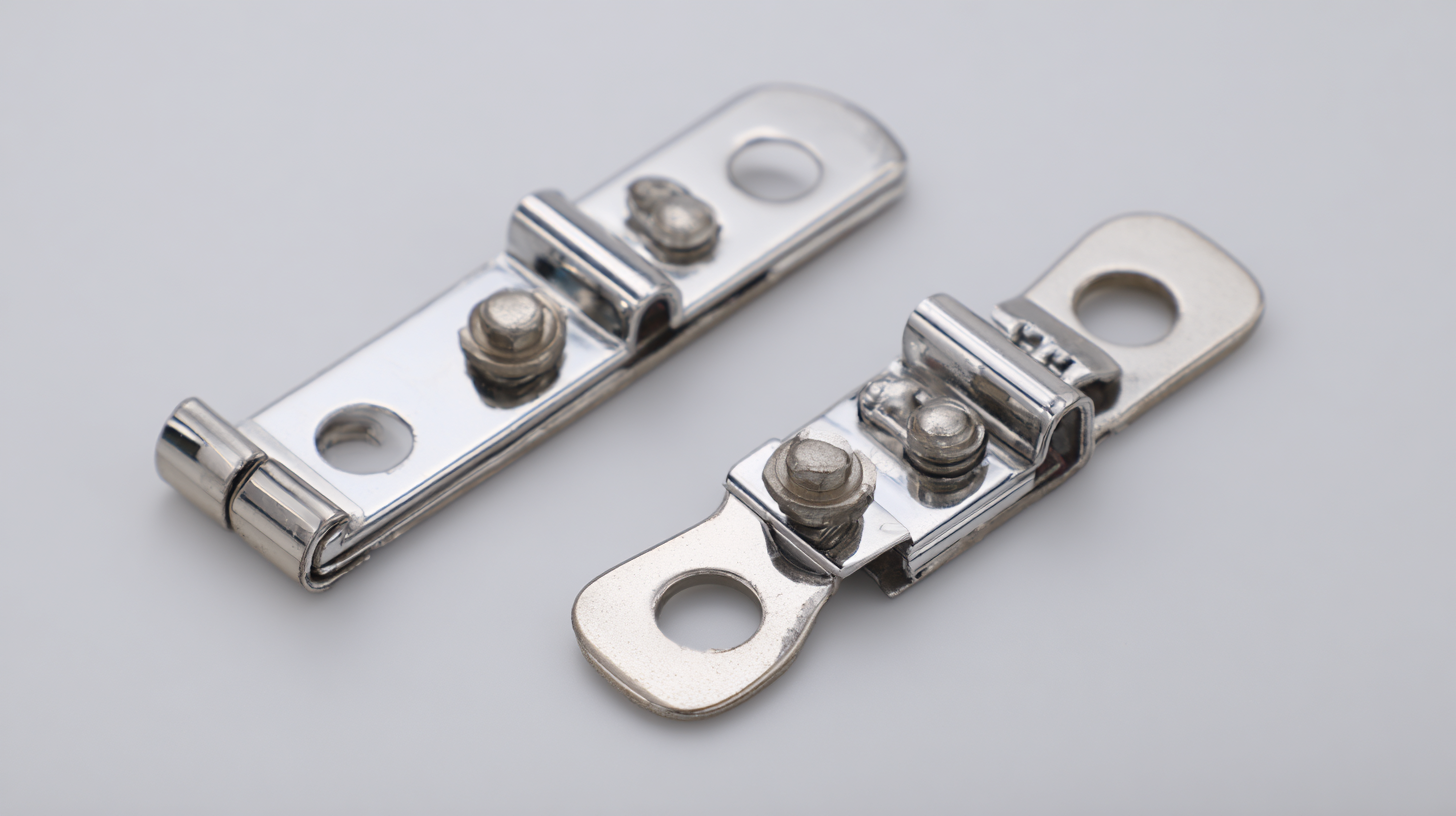 Unlocking the Benefits of Lid Stay Hinges: A Comprehensive Guide to Modern Engineering Solutions