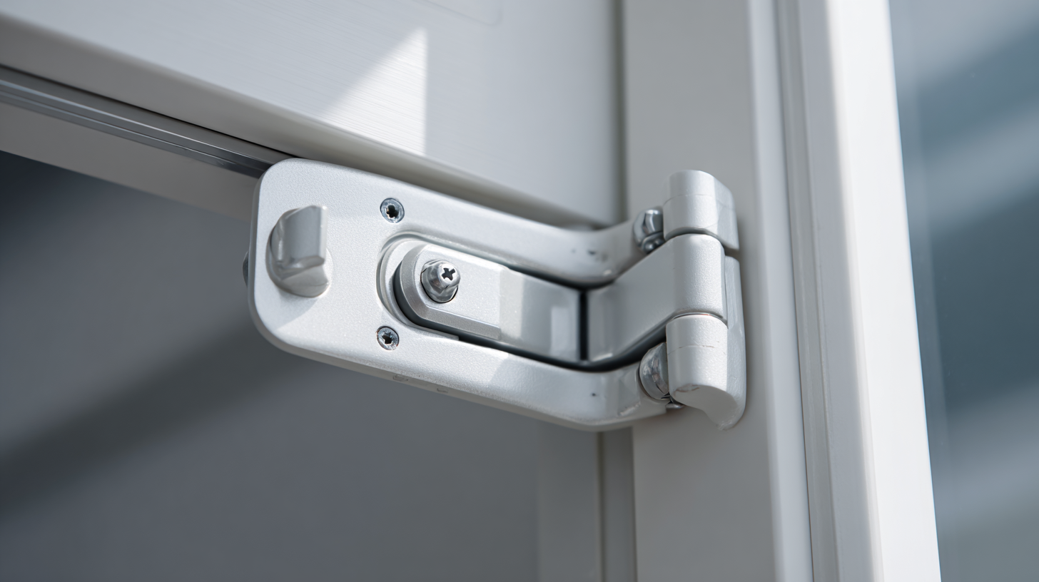 Unlocking the Benefits of Lid Stay Hinges: A Comprehensive Guide to Modern Engineering Solutions