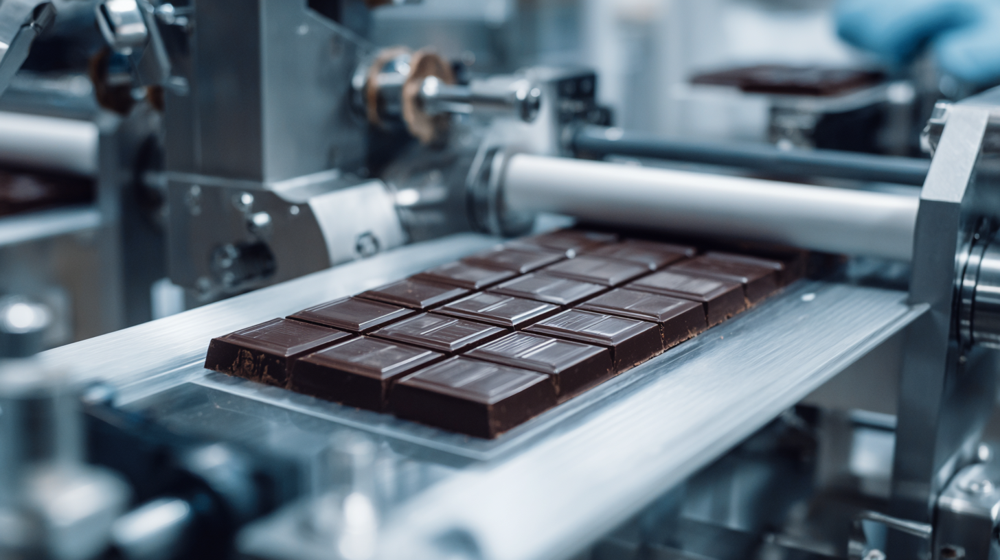 Revolutionizing Sweetness: The Future of Automation in Chocolate Wrapping Machines