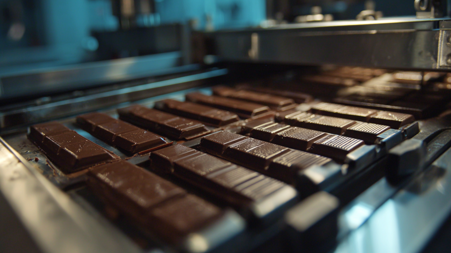Revolutionizing Sweetness: The Future of Automation in Chocolate Wrapping Machines