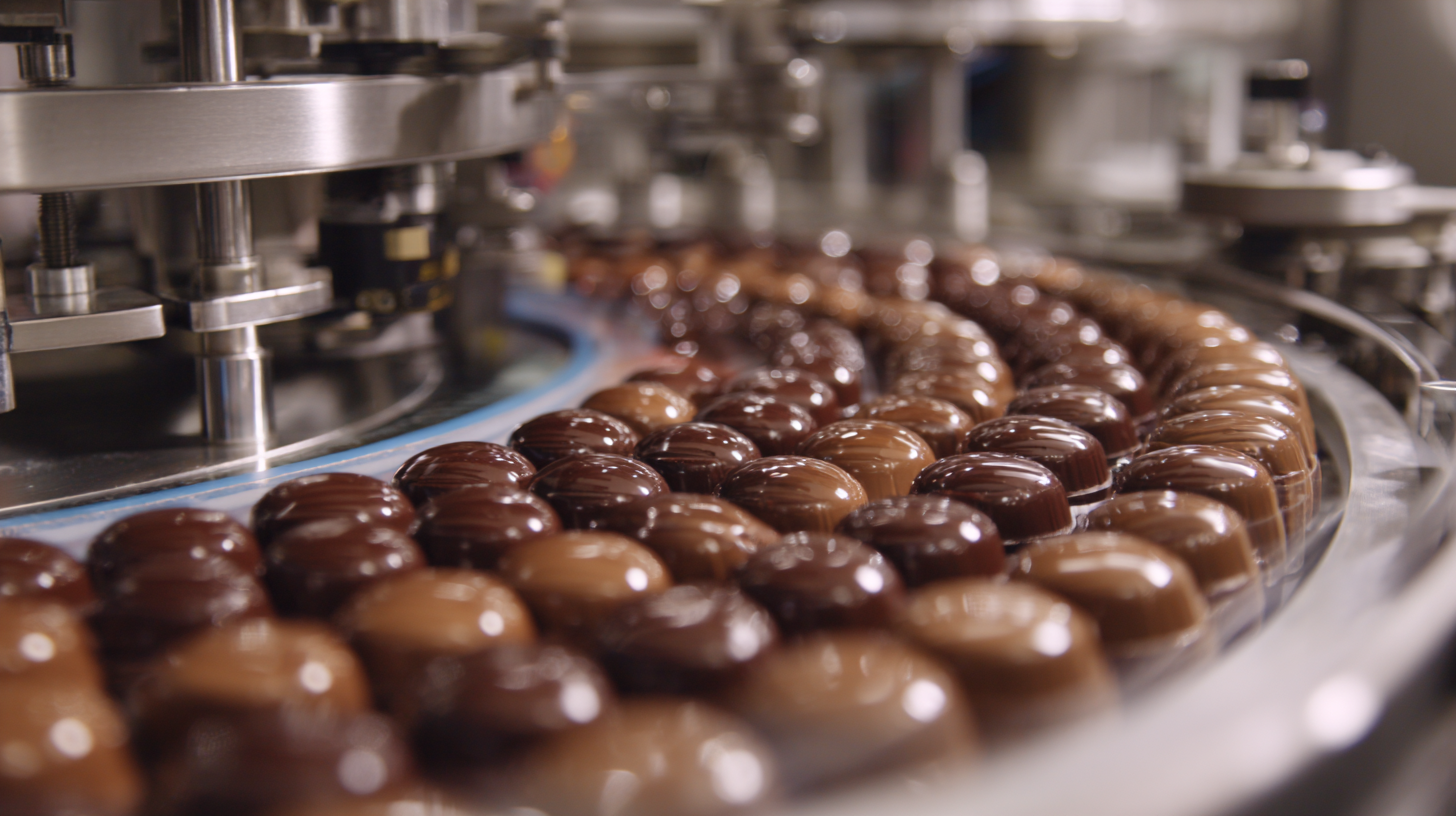 Revolutionizing Sweetness: The Future of Automation in Chocolate Wrapping Machines