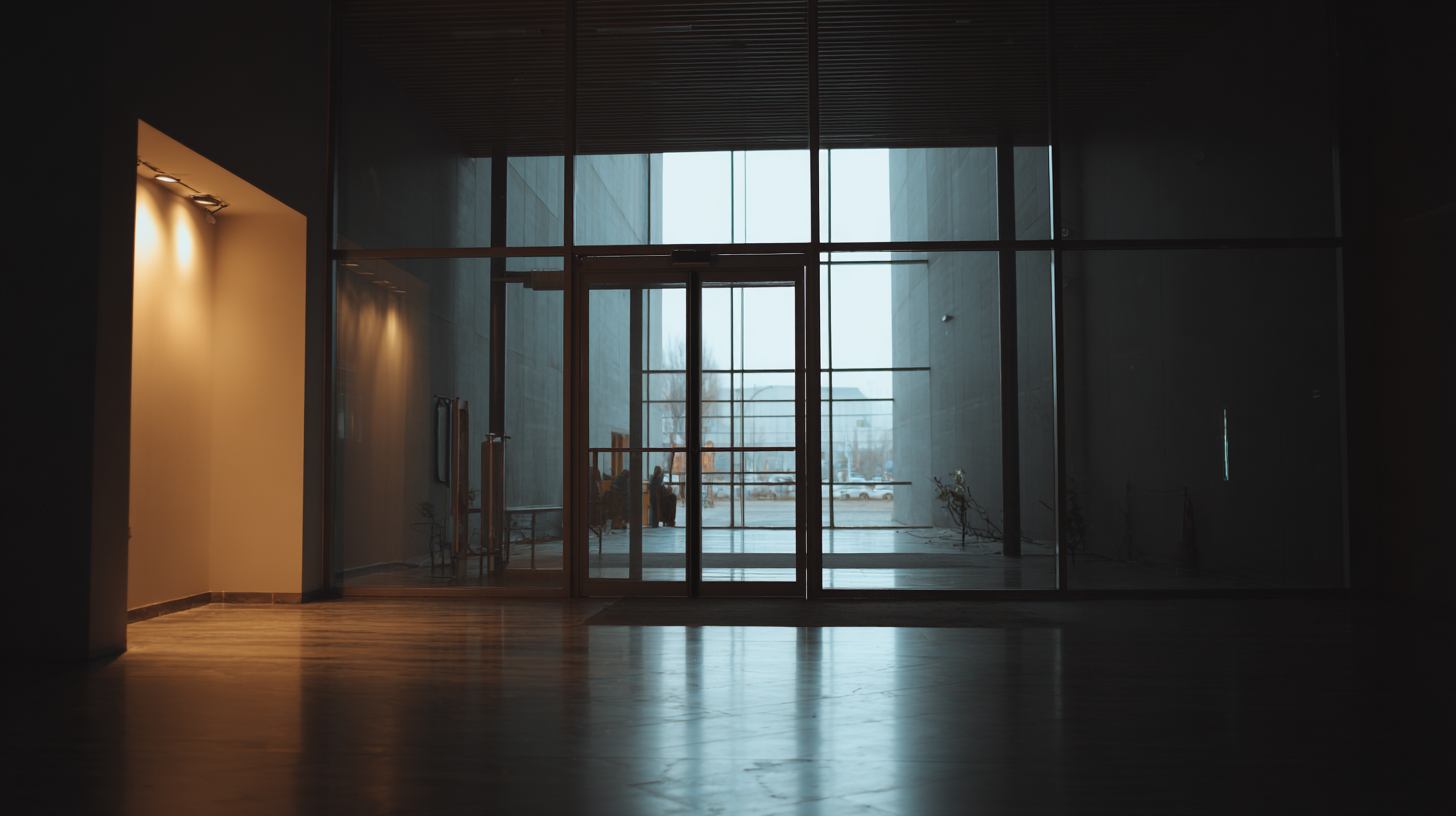 Understanding the Benefits of Installing Automatic Doors for Your Home and Business