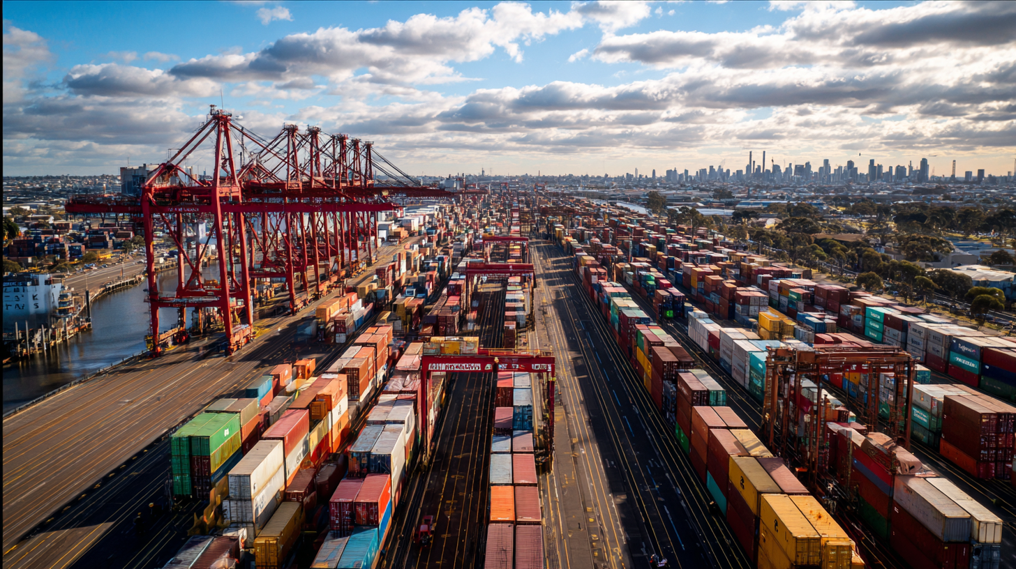 Unlocking the Future of Australia Logistics with Sustainable Practices