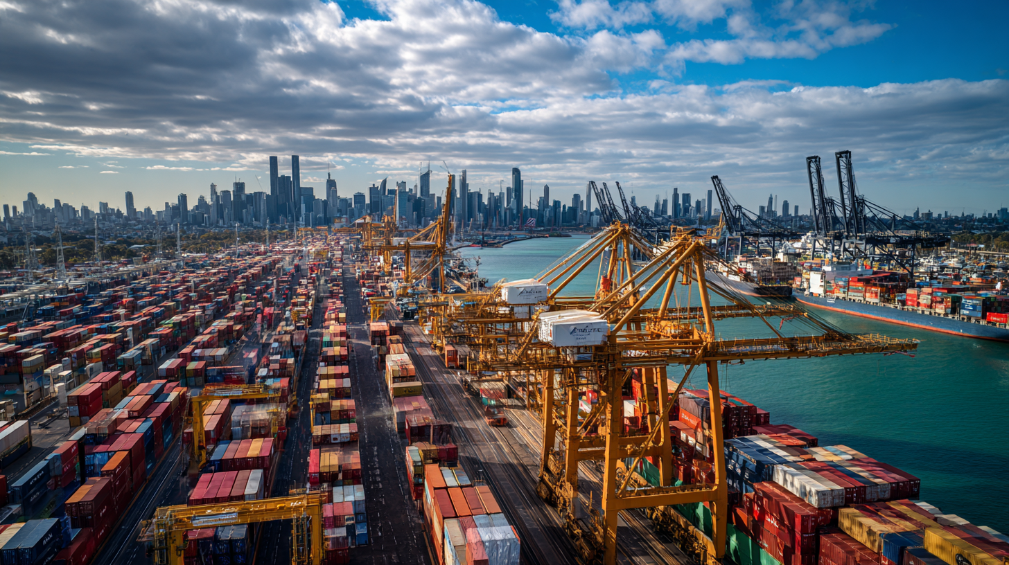 Unlocking the Future of Australia Logistics with Sustainable Practices