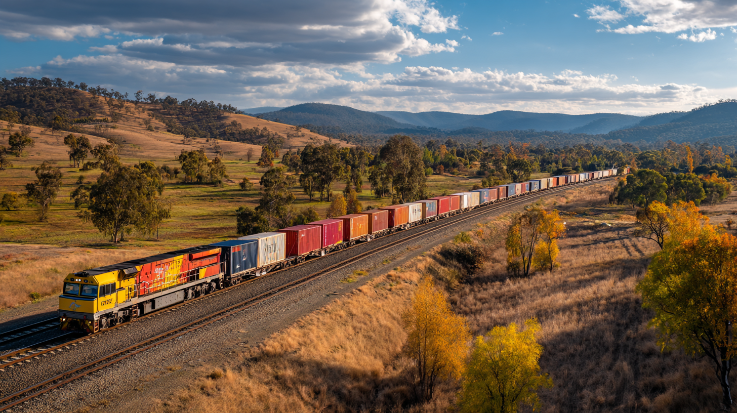 Unlocking the Future of Australia Logistics with Sustainable Practices