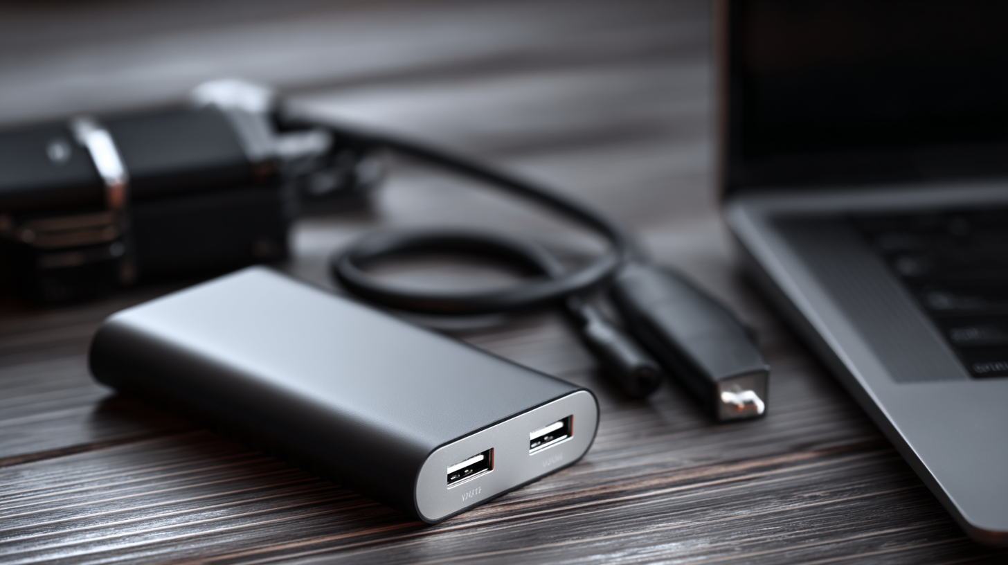 The Ultimate Guide to Choosing the Best Mobile Laptop Charger for Your Energy Needs