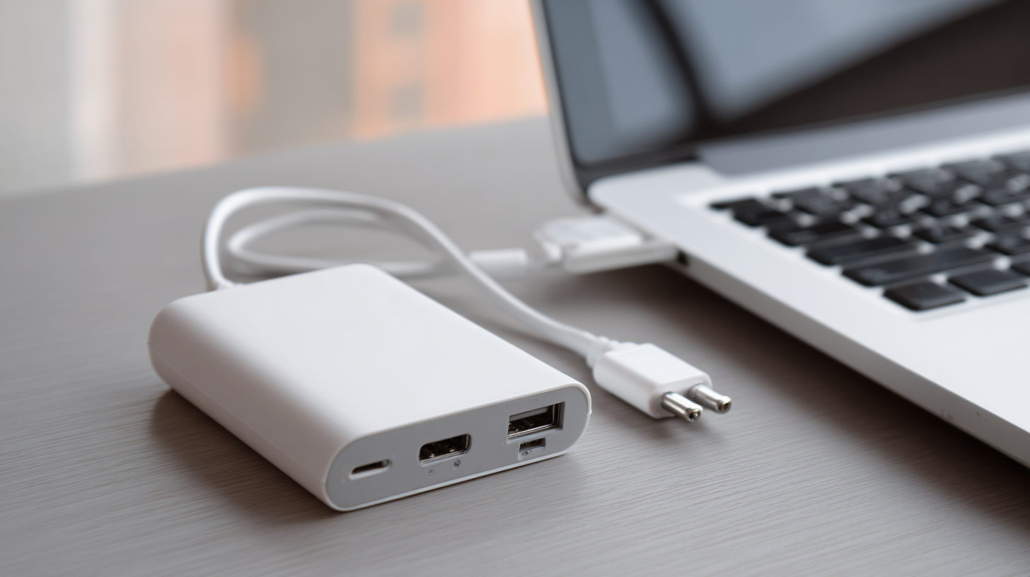 The Ultimate Guide to Choosing the Best Mobile Laptop Charger for Your Energy Needs