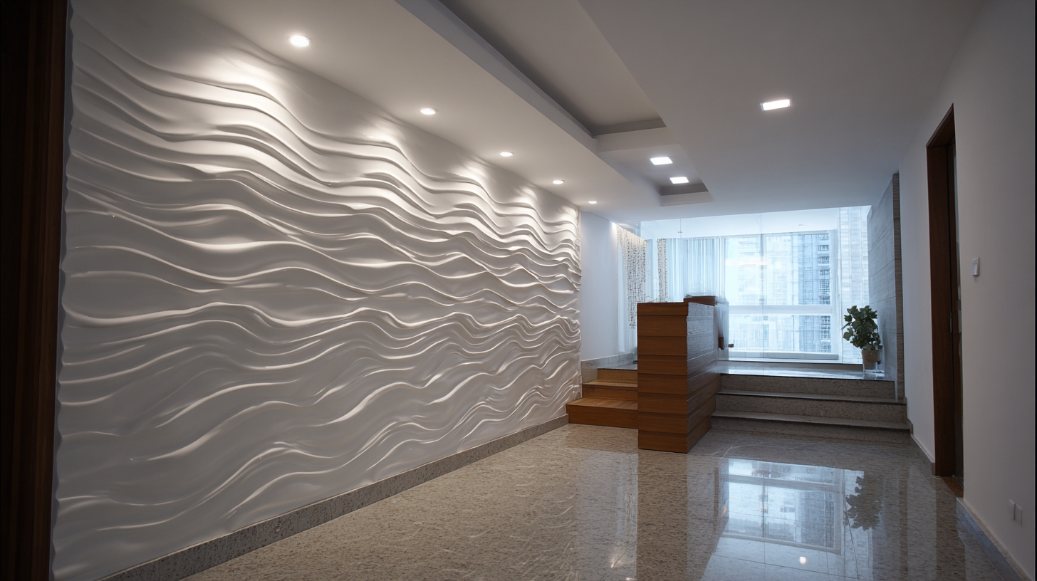 Transform Your Space with Stunning 3D Wall Panels for Modern Home Decor