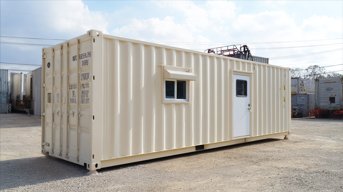 Understanding the Benefits of Using a 10 Foot Sea Container for Small Business Storage