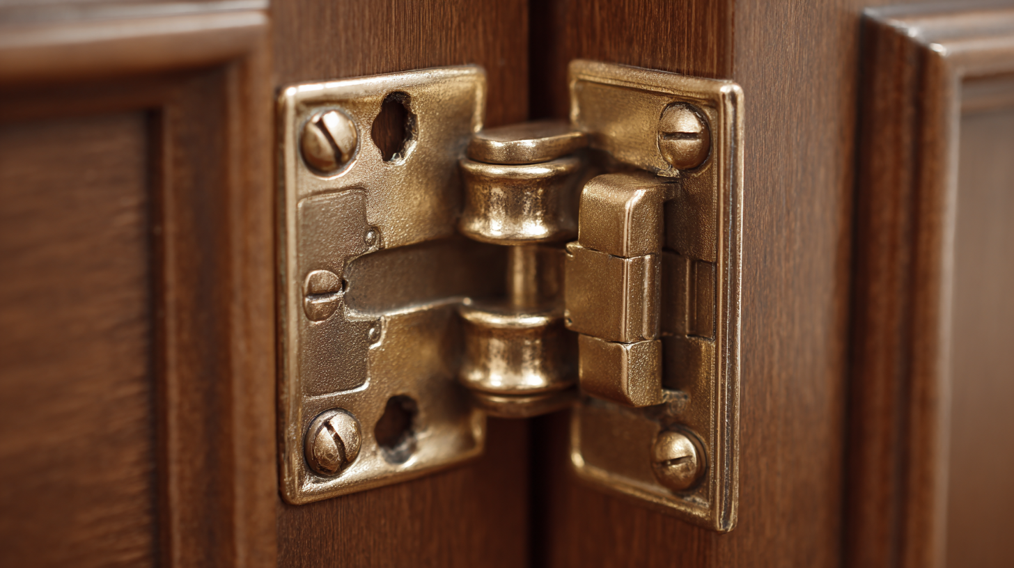 Ultimate Guide to Choosing the Right Cabinet Hinge for Your Home Renovation