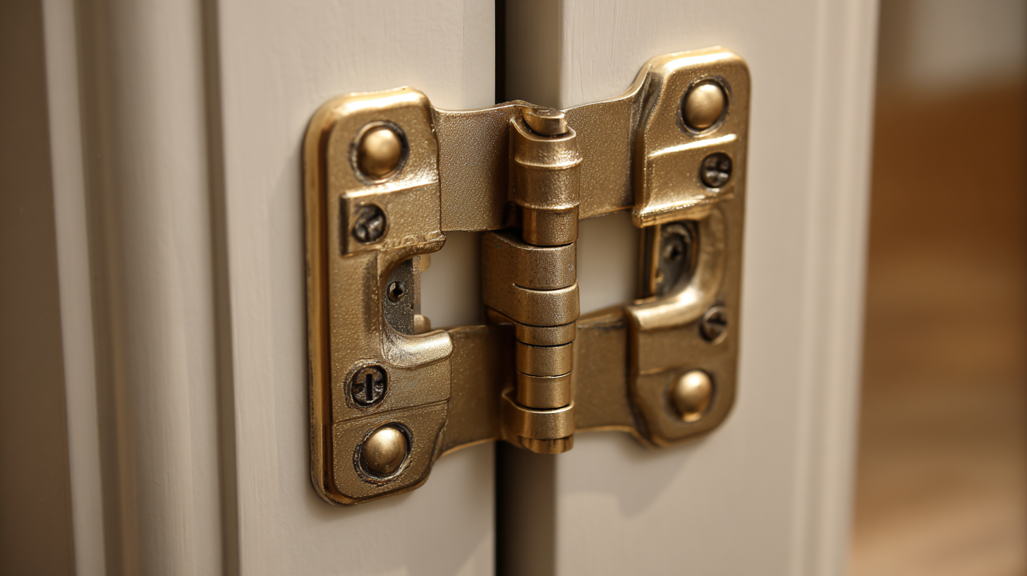 Ultimate Guide to Choosing the Right Cabinet Hinge for Your Home Renovation
