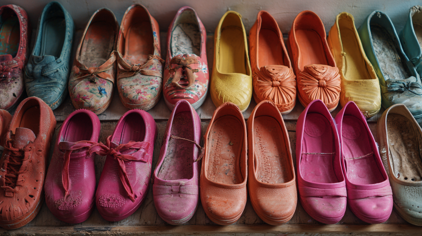 The Ultimate Guide to Choosing the Best Ladies Rubber Shoes for Every Occasion