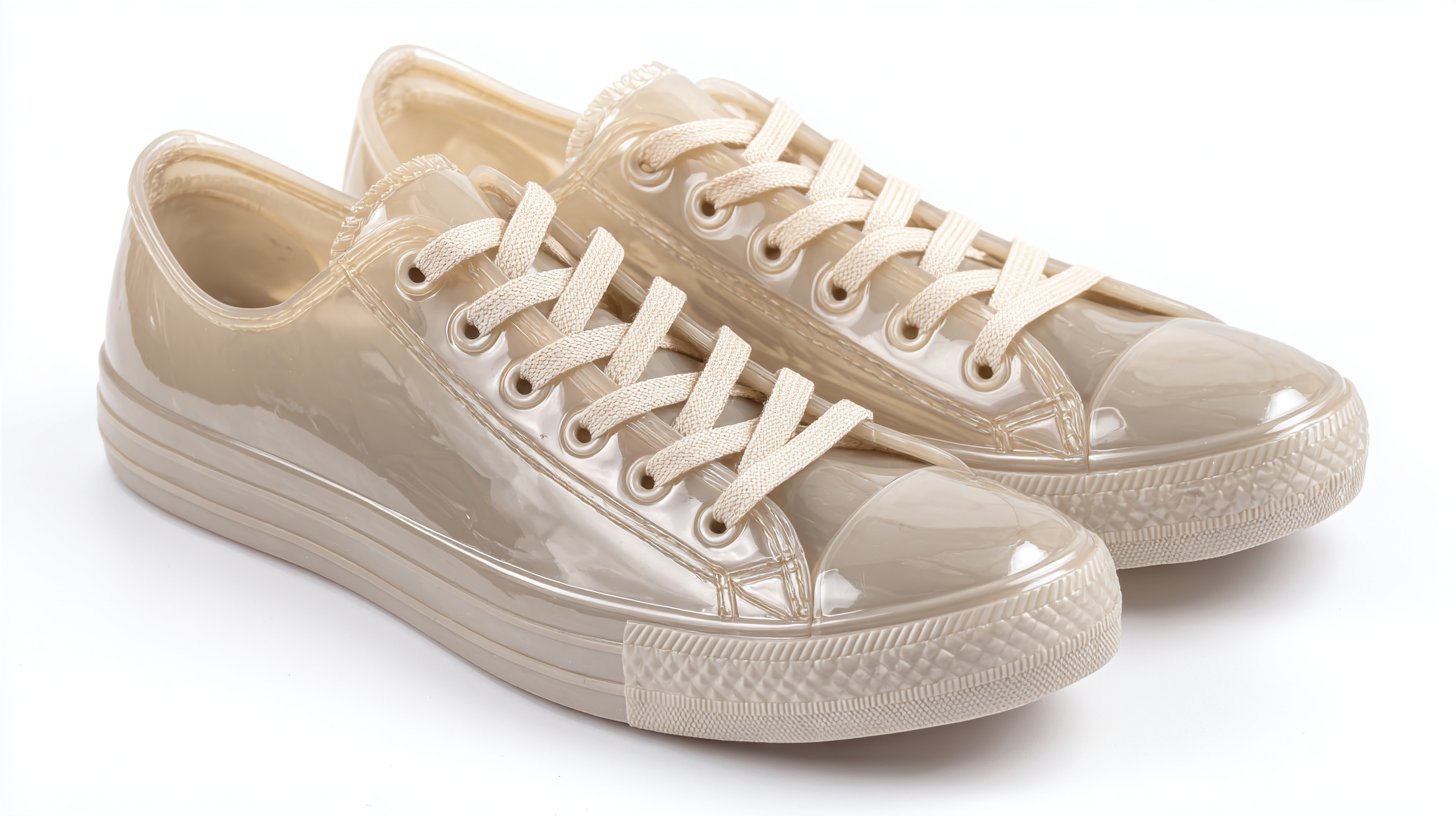 The Ultimate Guide to Choosing the Best Ladies Rubber Shoes for Every Occasion