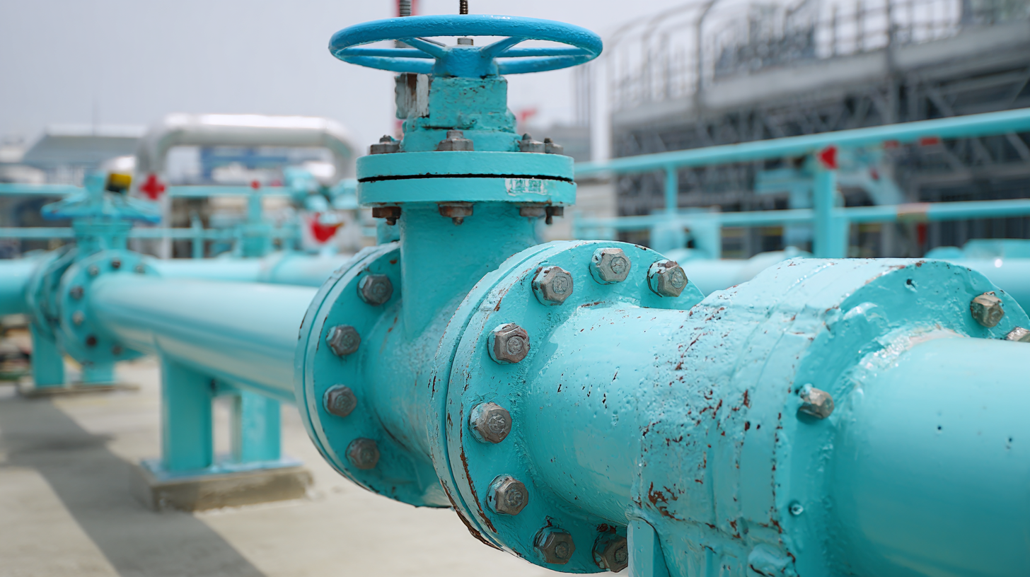 Exploring the Benefits of Using PVC Gate Valves for Efficient Fluid Control