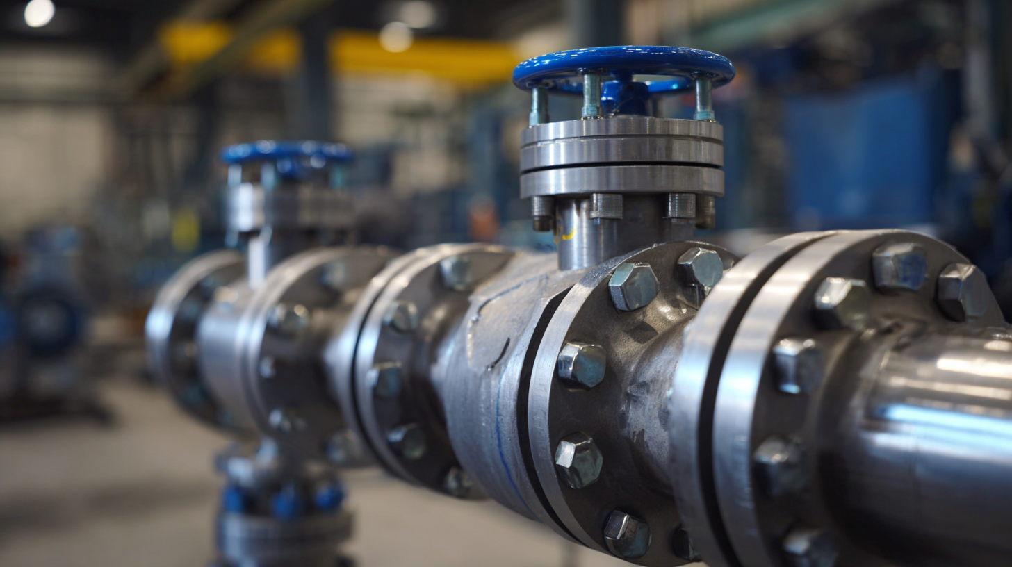 Exploring the Benefits of Using PVC Gate Valves for Efficient Fluid Control