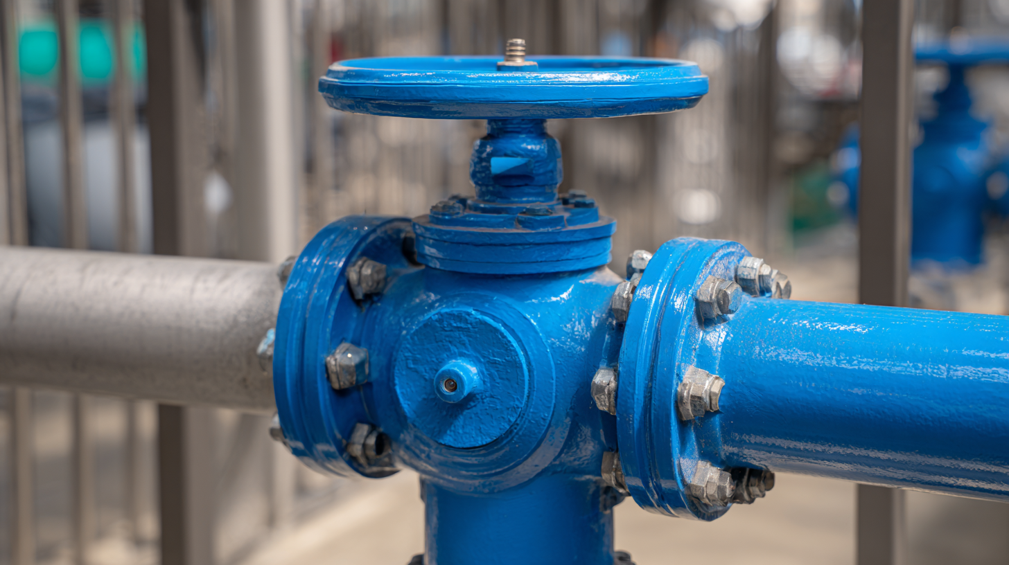 Exploring the Benefits of Using PVC Gate Valves for Efficient Fluid Control