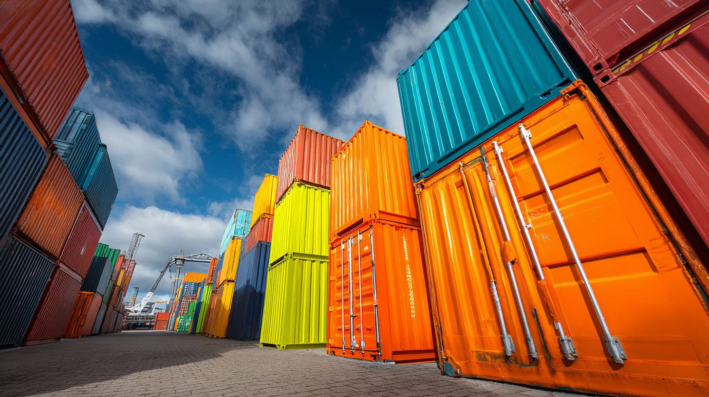 Transform Your Space: The Rise of Shipping Containers for Storage and Their Eco-Friendly Benefits