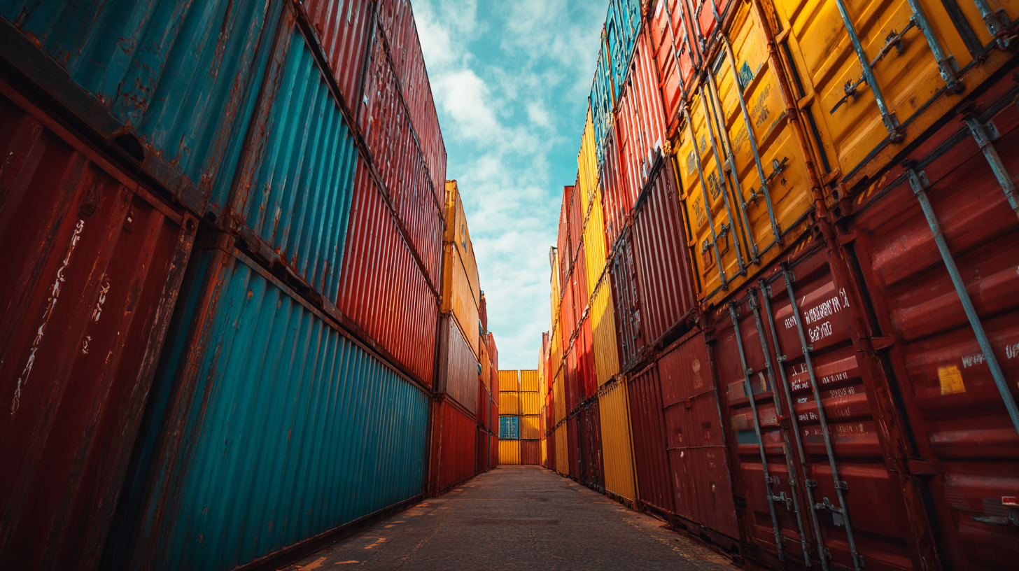 Transform Your Space: The Rise of Shipping Containers for Storage and Their Eco-Friendly Benefits