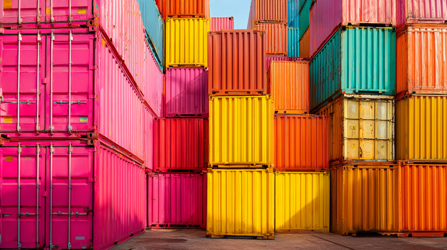 Transform Your Space: The Rise of Shipping Containers for Storage and Their Eco-Friendly Benefits