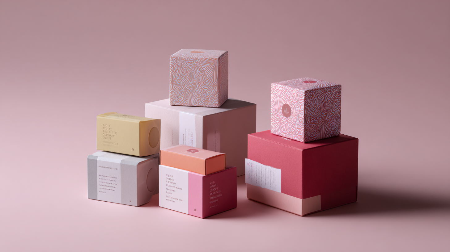 Innovative Trends in Cosmetic Boxes Packaging for Sustainable Beauty Brands