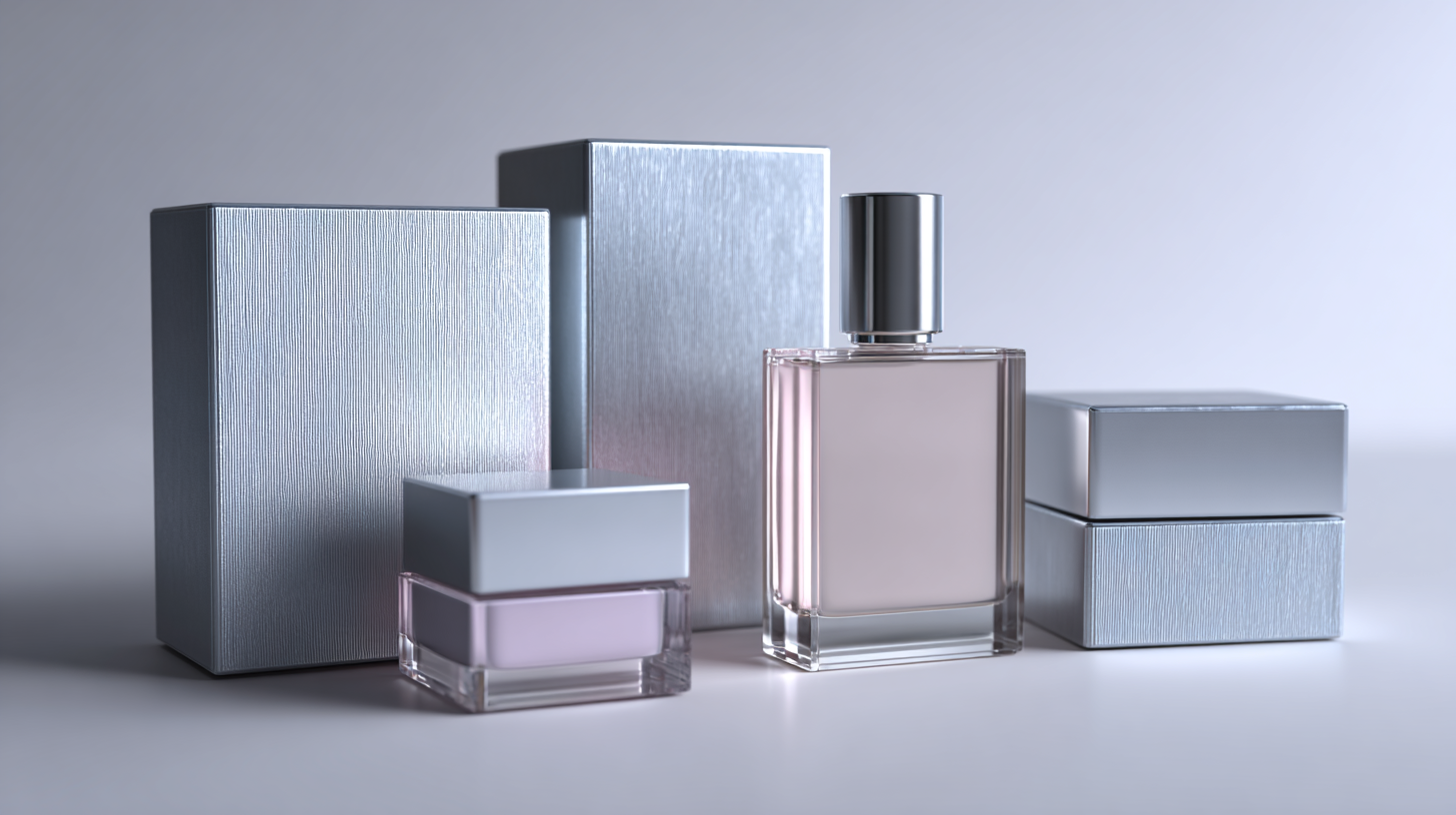 Innovative Trends in Cosmetic Boxes Packaging for Sustainable Beauty Brands