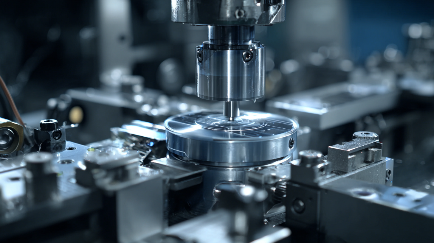 Unlocking Efficiency: The Ultimate Guide to Understanding Parts Machines in Modern Manufacturing
