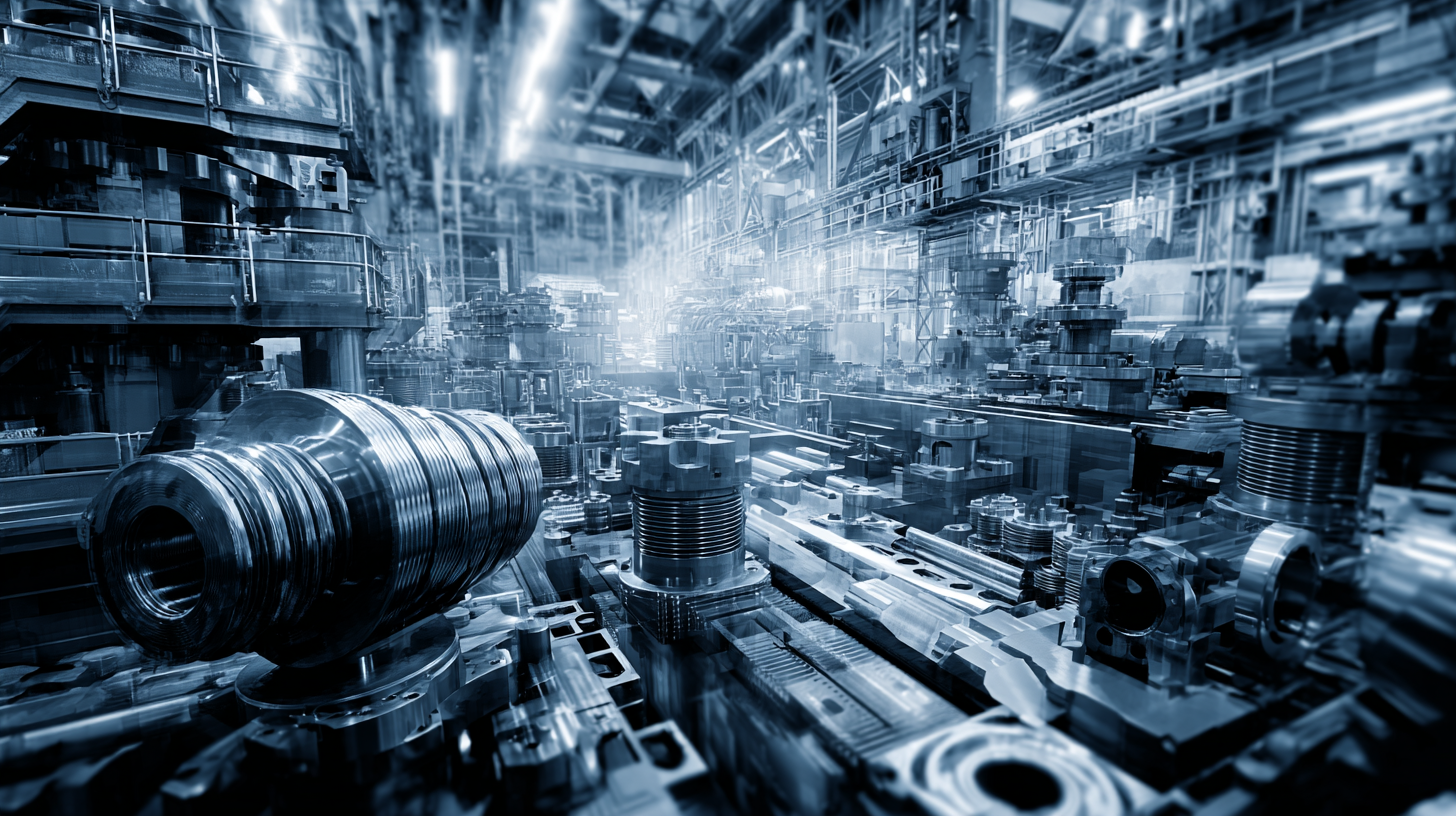 Unlocking Efficiency: The Ultimate Guide to Understanding Parts Machines in Modern Manufacturing