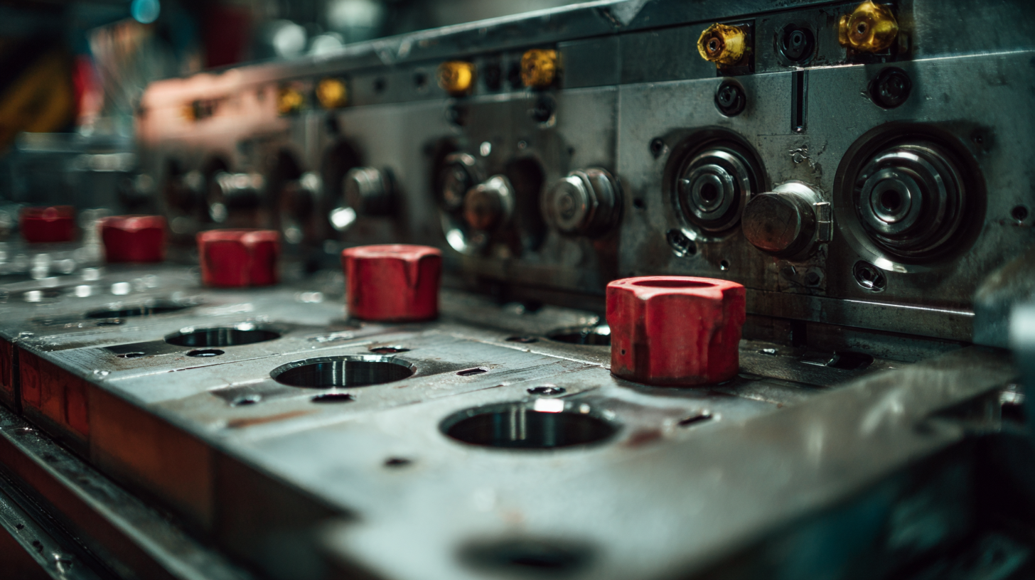 Unlocking Efficiency: The Ultimate Guide to Understanding Parts Machines in Modern Manufacturing