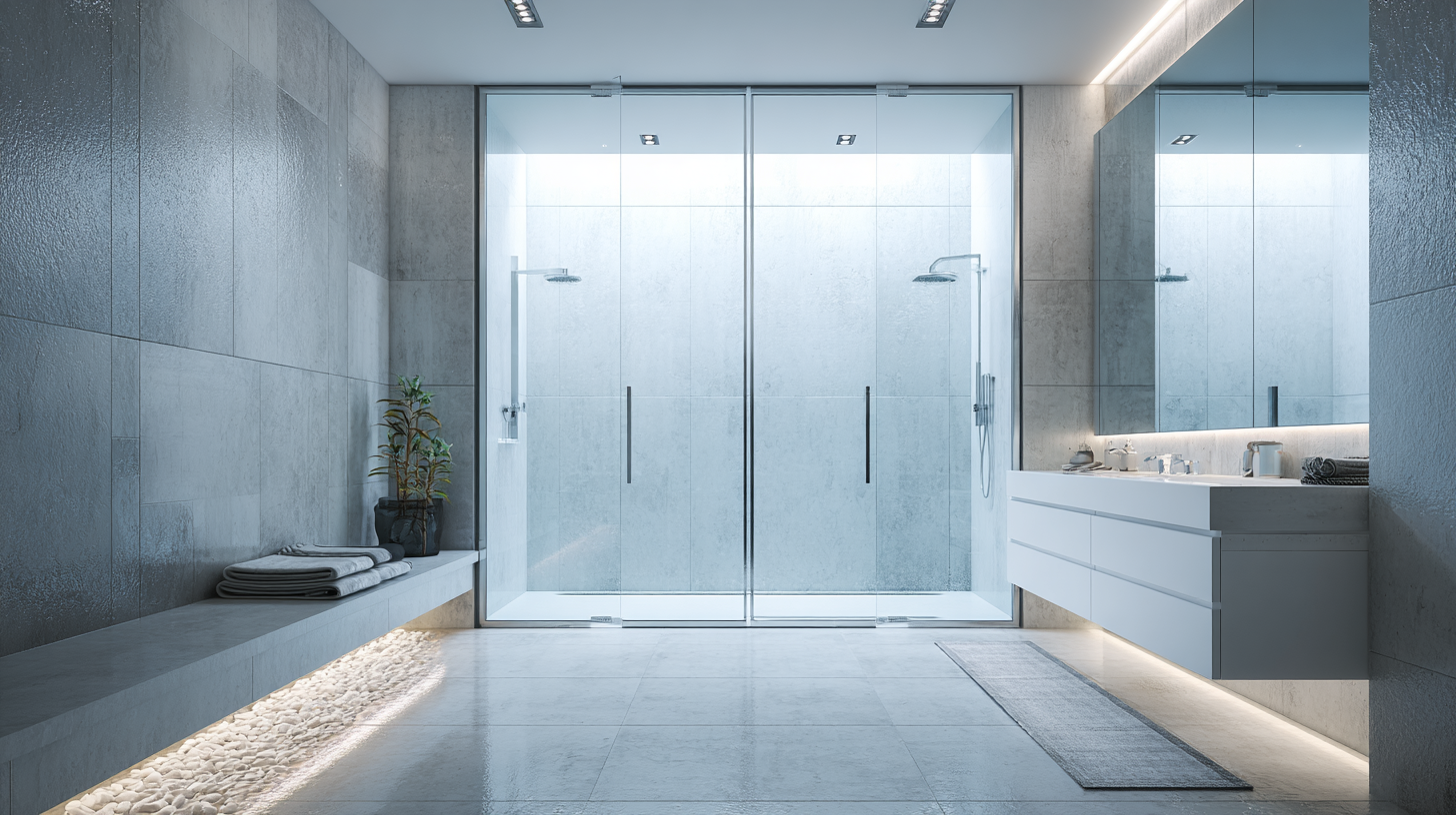 Elevate Your Bathroom Aesthetics: The Ultimate Guide to Choosing Glass Shower Doors