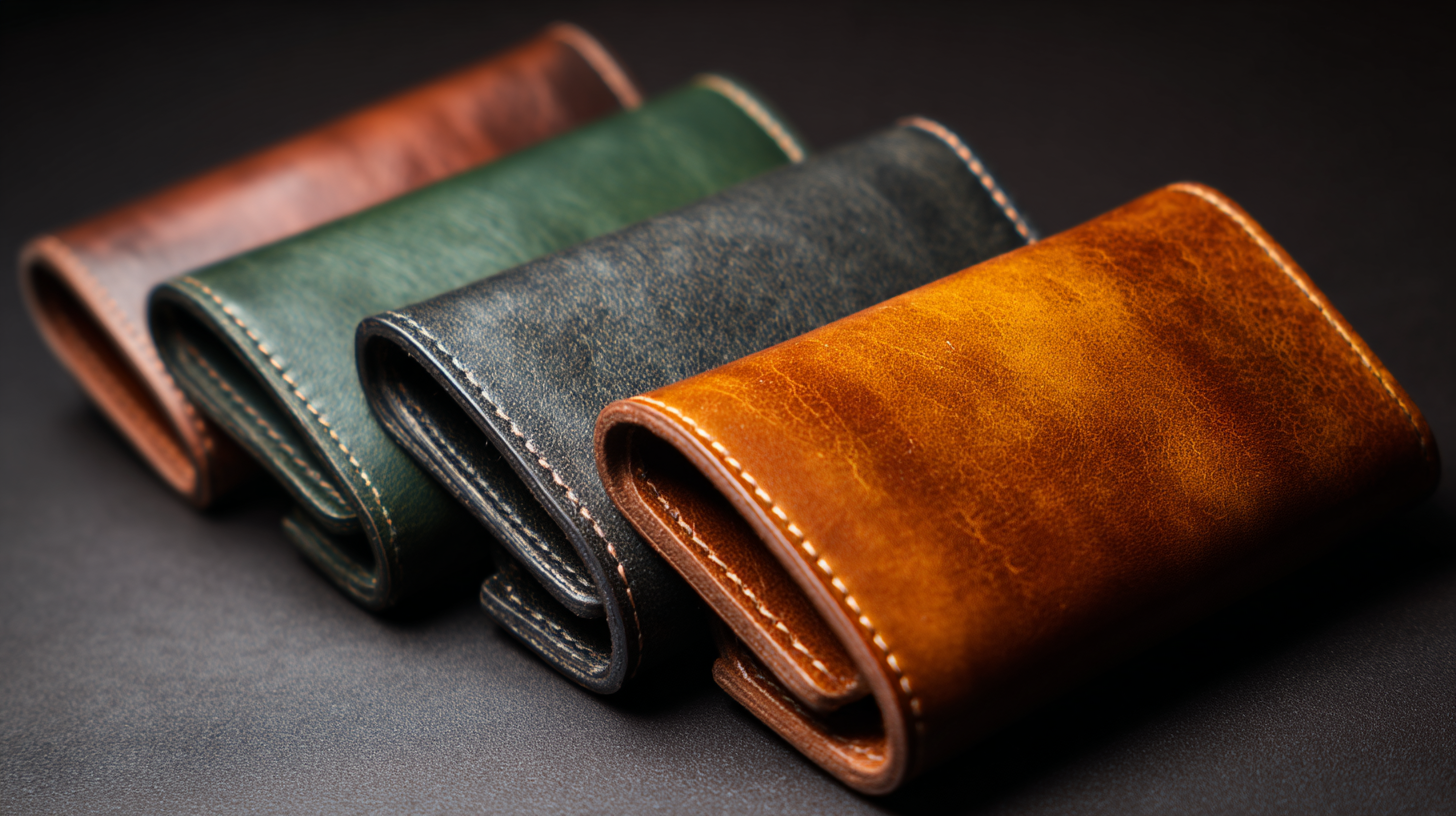 Explore the Elegance: How Leather Wallets Elevate Your Everyday Style