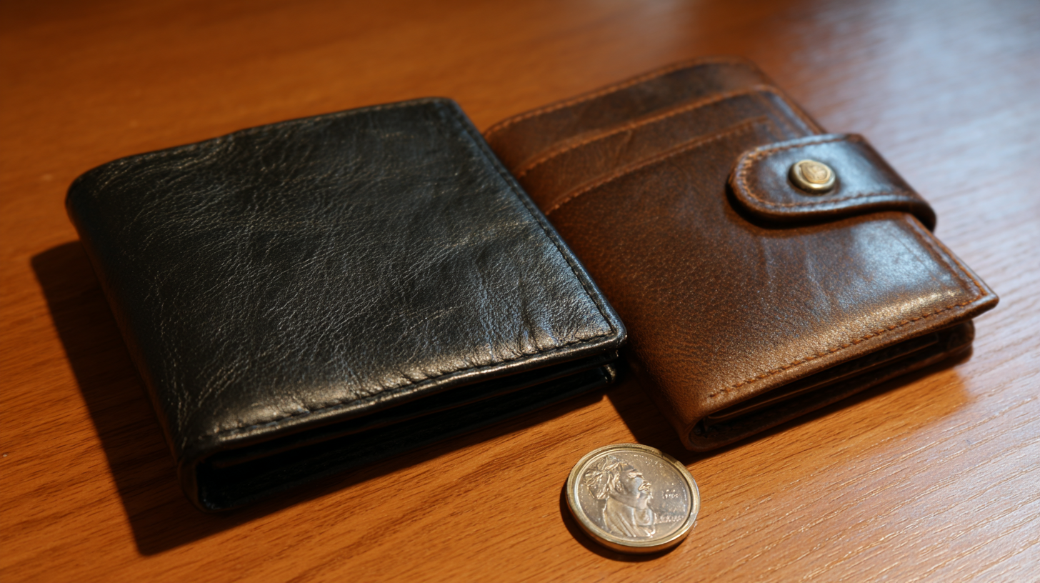 Explore the Elegance: How Leather Wallets Elevate Your Everyday Style