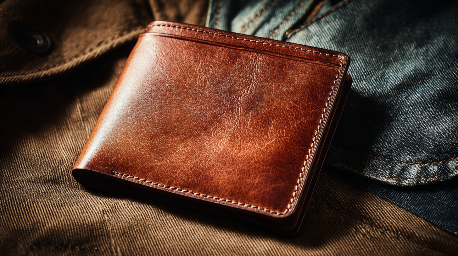 Explore the Elegance: How Leather Wallets Elevate Your Everyday Style