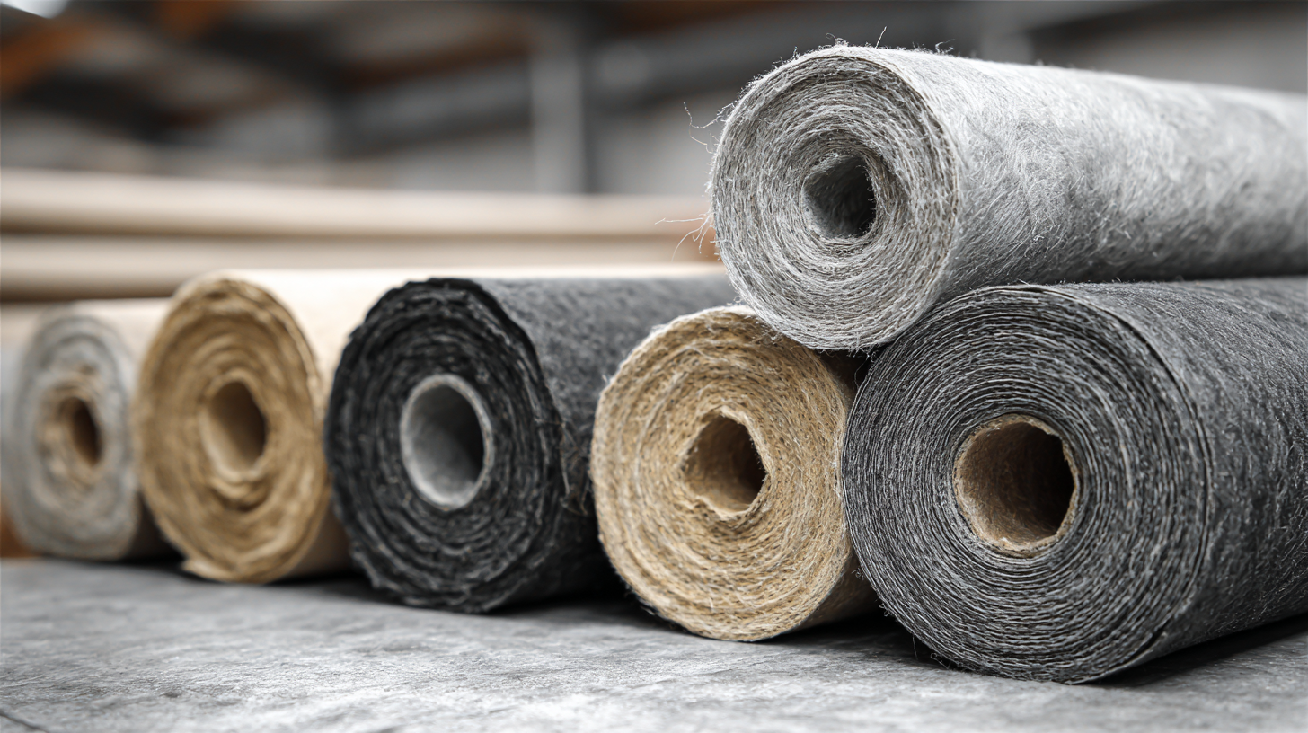 Exploring the Role of Fibre Geotextiles in Sustainable Construction: Evidence and Innovations