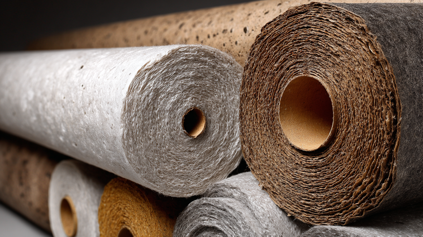 Exploring the Role of Fibre Geotextiles in Sustainable Construction: Evidence and Innovations