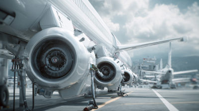 Exploring the Future of Fuel System Aviation Innovations and Sustainability