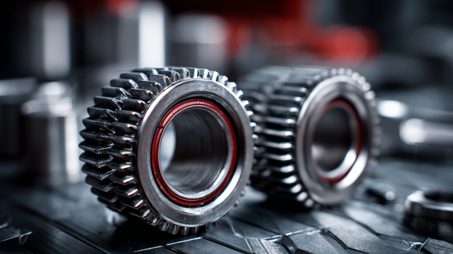Understanding the Advantages of Needle Bearings for Innovative Engineering Solutions